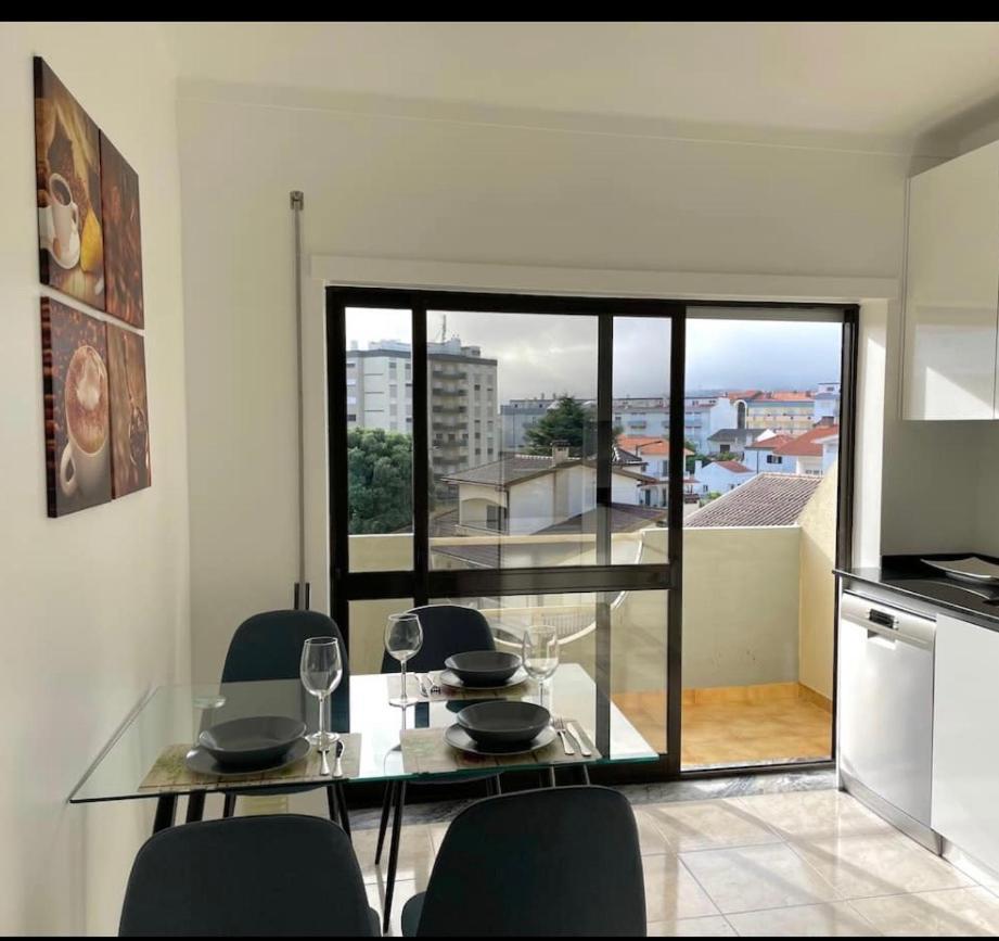 Apartamento Feliz Figueira da Foz Extérieur photo
